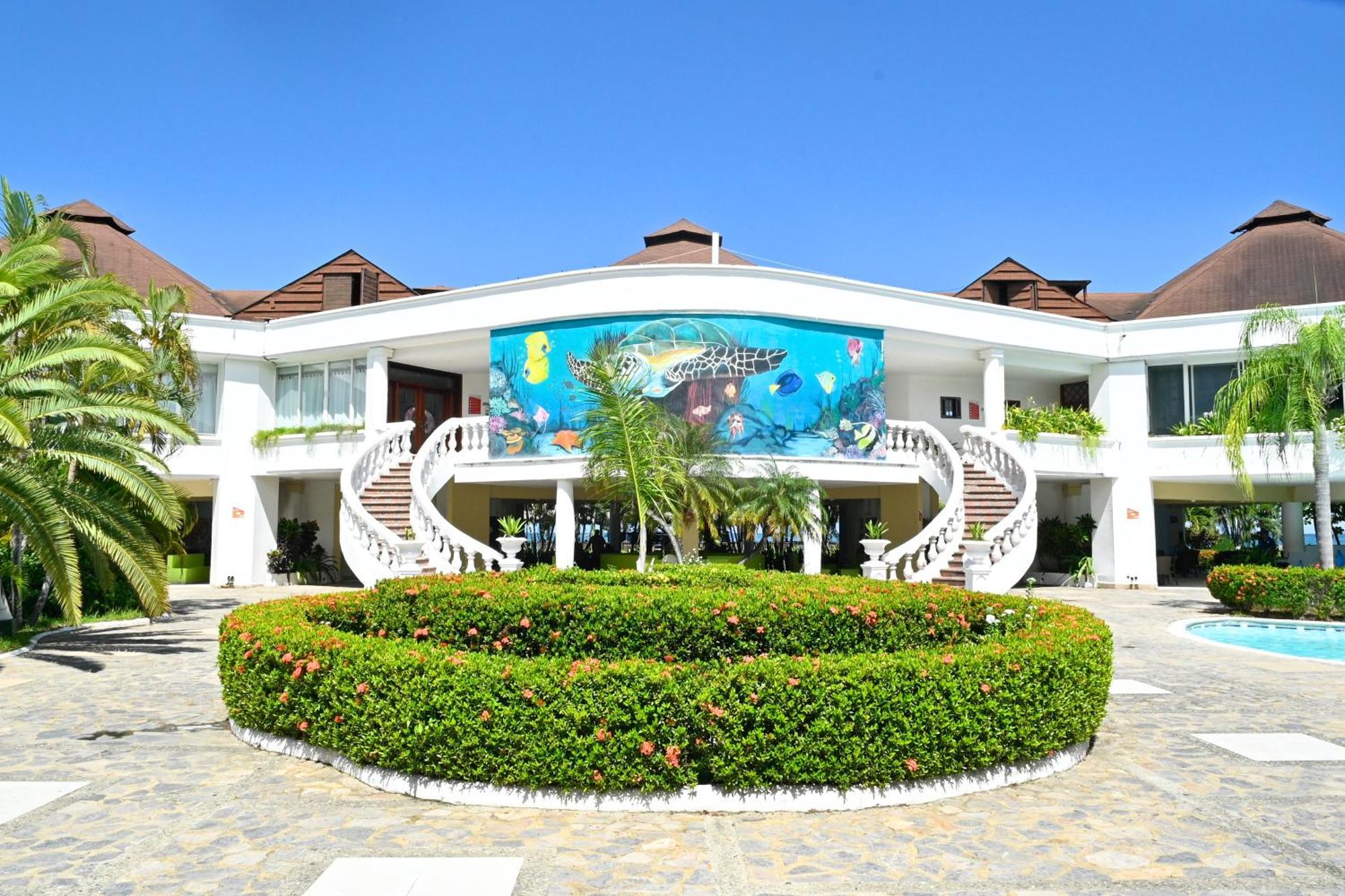Hotel Palma Real Sambo Creek Exteriér fotografie