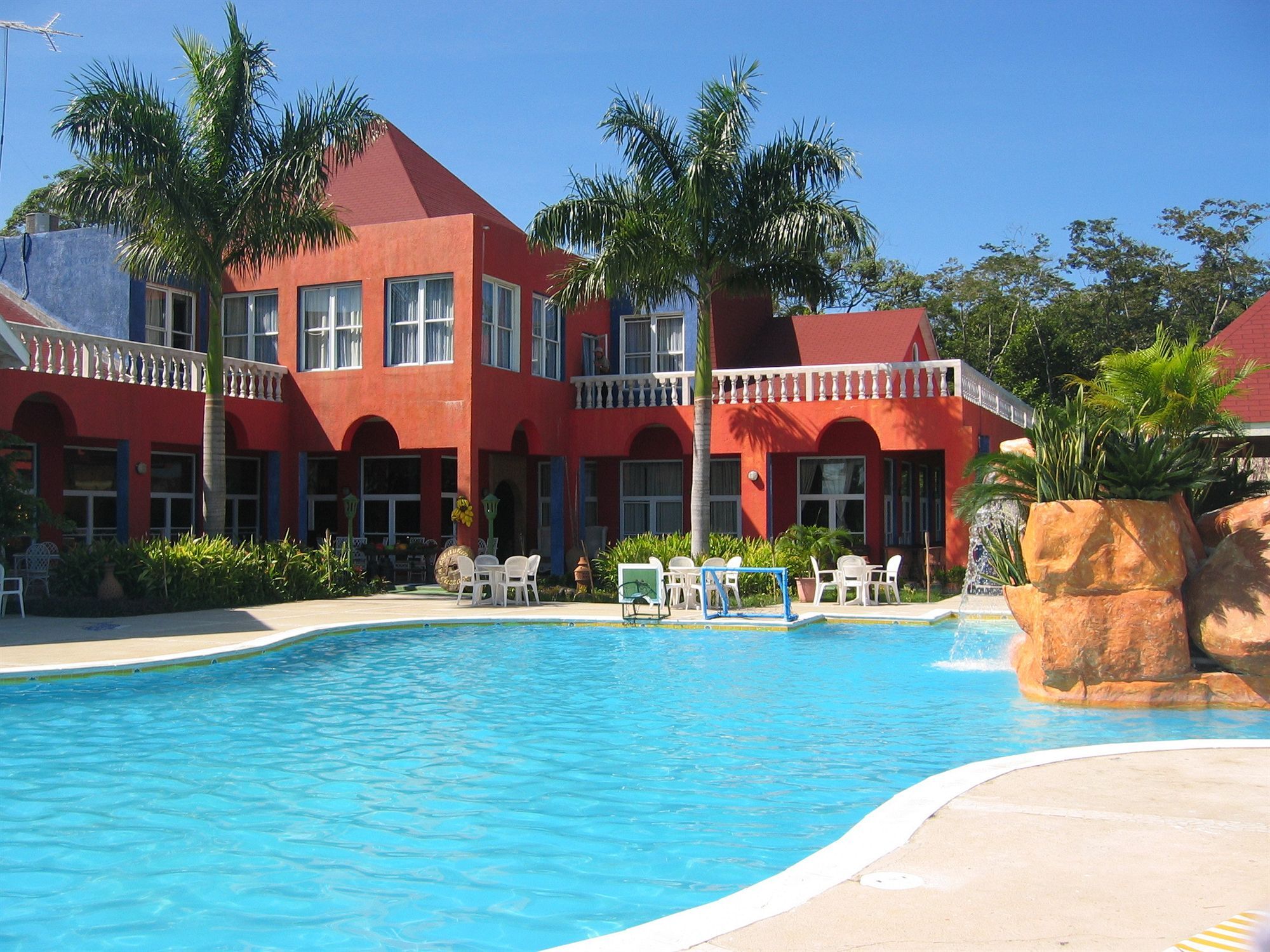 Hotel Palma Real Sambo Creek Exteriér fotografie