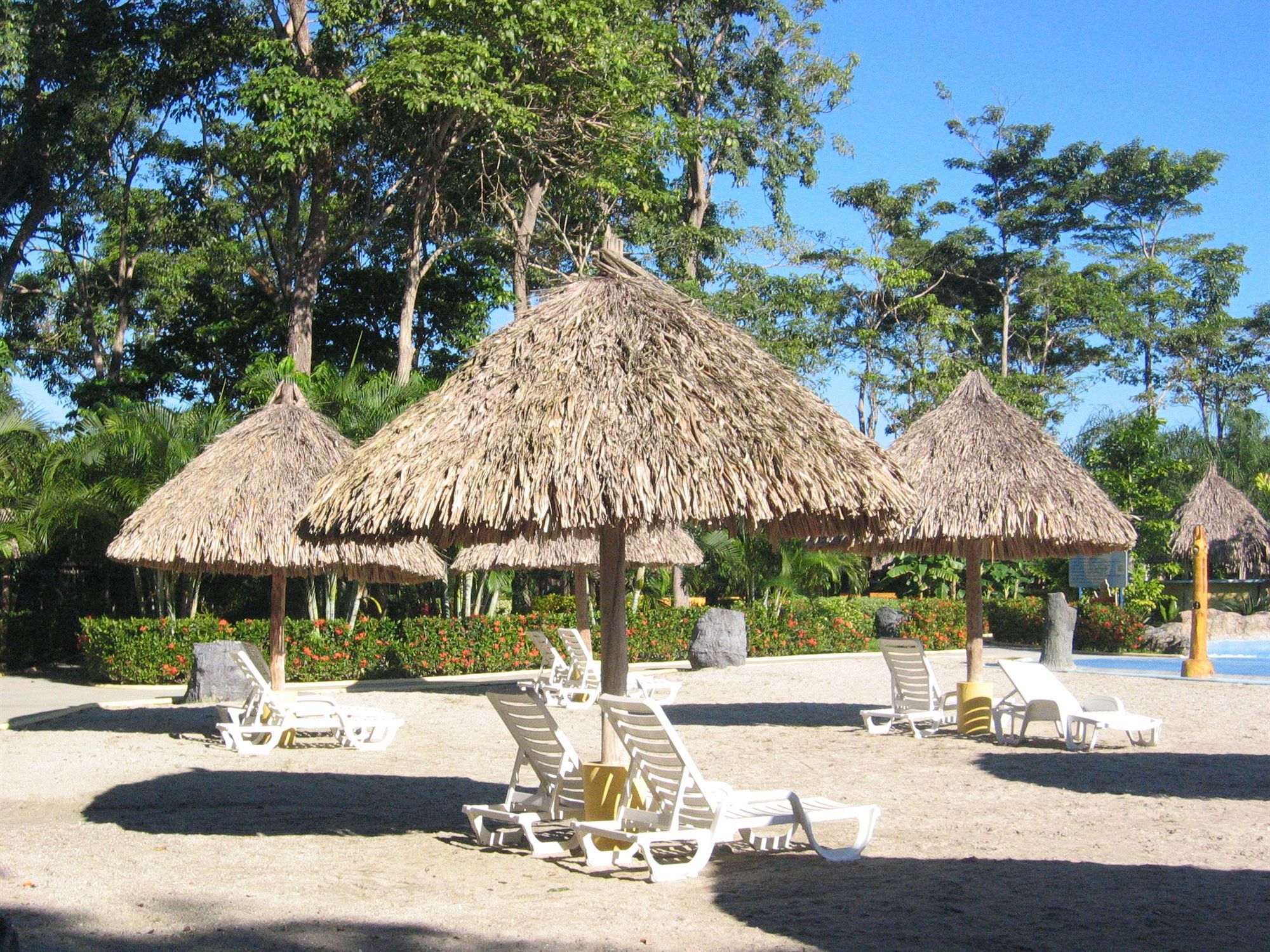 Hotel Palma Real Sambo Creek Exteriér fotografie